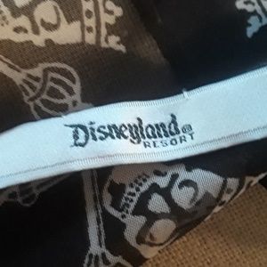 Disney Accessories - Pirates of the Caribbean Scarf from Disney Disney Accessories - Pirates of the Caribbean Scarf from Disney